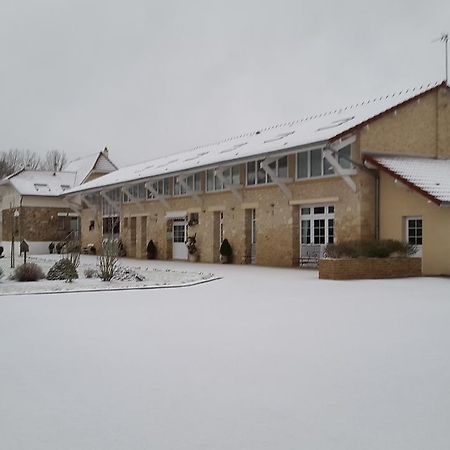 La Grange Champenoise Bed & Breakfast Aumenancourt-le-Grand Exterior photo