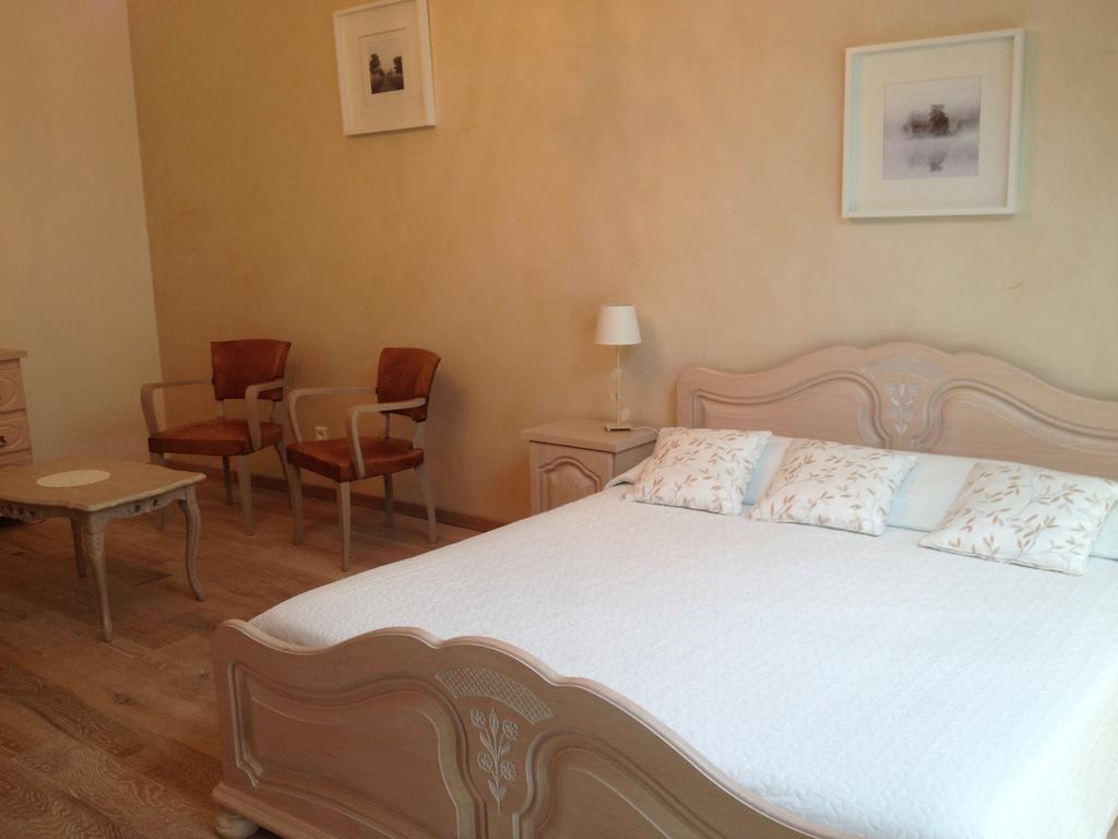 La Grange Champenoise Bed & Breakfast Aumenancourt-le-Grand Exterior photo