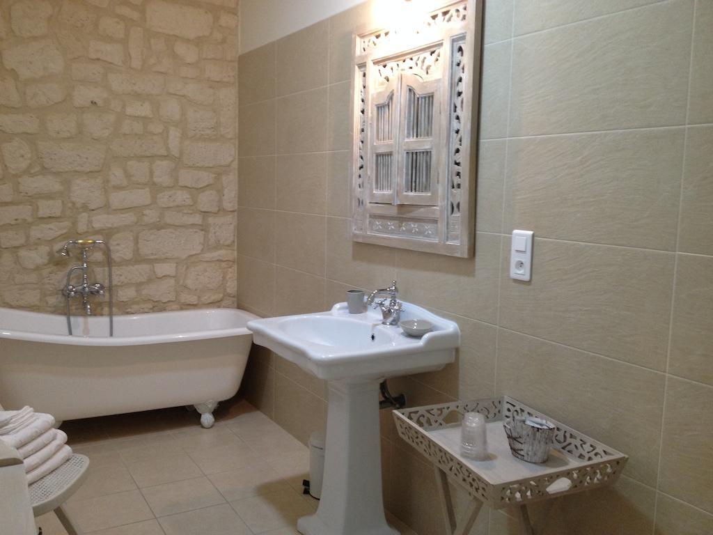 La Grange Champenoise Bed & Breakfast Aumenancourt-le-Grand Room photo