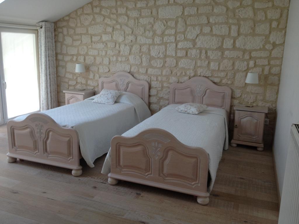 La Grange Champenoise Bed & Breakfast Aumenancourt-le-Grand Room photo
