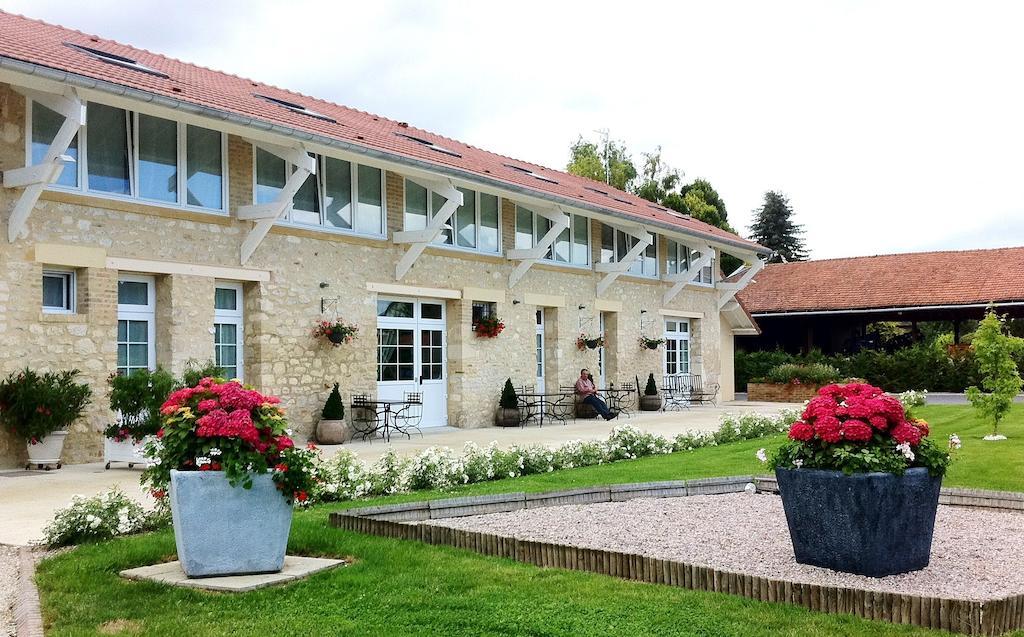 La Grange Champenoise Bed & Breakfast Aumenancourt-le-Grand Exterior photo