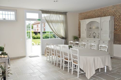 La Grange Champenoise Bed & Breakfast Aumenancourt-le-Grand Exterior photo