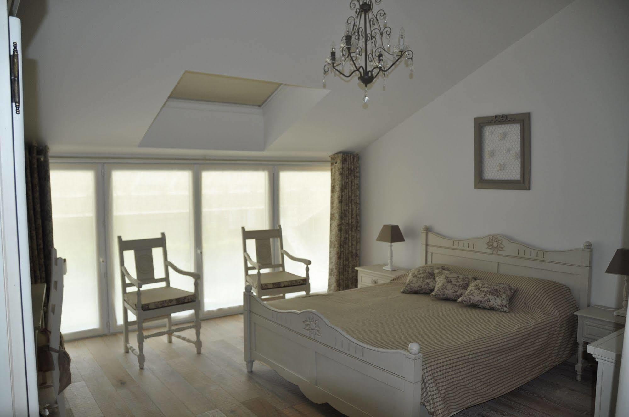 La Grange Champenoise Bed & Breakfast Aumenancourt-le-Grand Exterior photo